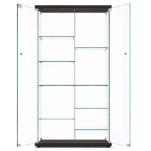 Lirra 10 Tier Display Cabinet